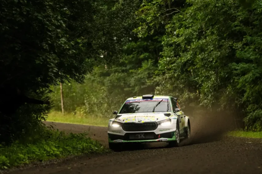 A korábbi WRC2-es bajnok felveszi a kesztyűt Dél-Amerikában