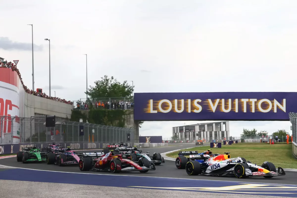 Visszautasított, de visszatérő: Az F1 ismét fontolóra veszi az újítást