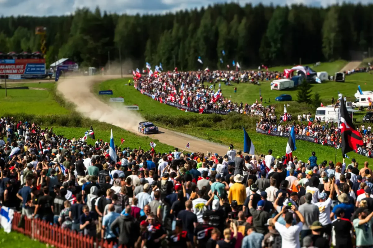 Az újabb sokkoló részletek a Finn Rallyról színt vallnak