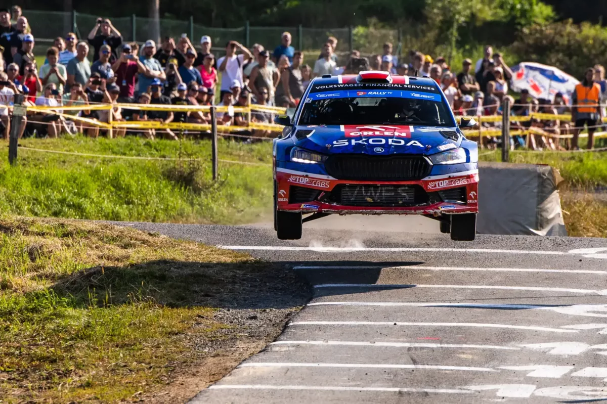 Megjelent a walesi Ceredigion Rally nevezési listája