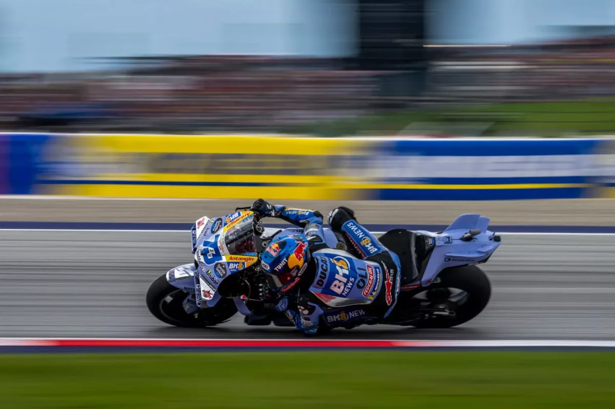 Álex Márquez panaszkodik az igazságtalanságról a versenypályán