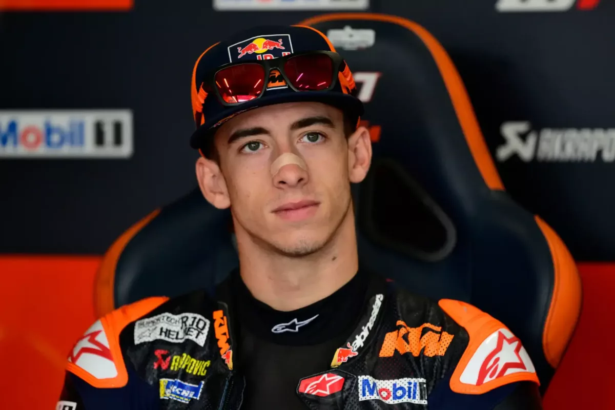 Nagyobb baj is lehetett volna, de szép gesztussal zárult a félelmetes bukás a Balaton Parkon (videó)