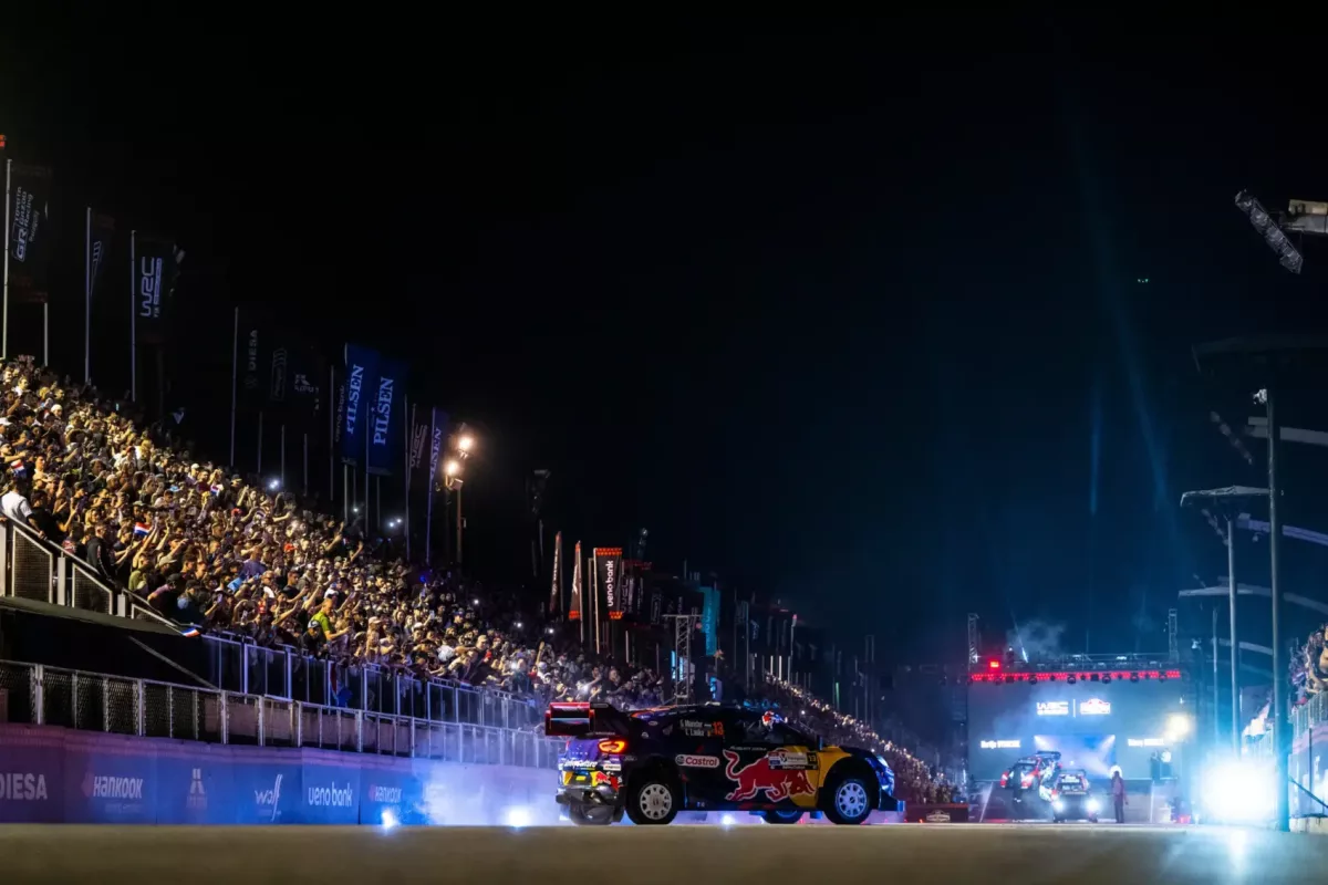 Az Utolsó Pillanatban Elkerült Tragédia: A Paraguay Rally Sorsdöntő Fordulata