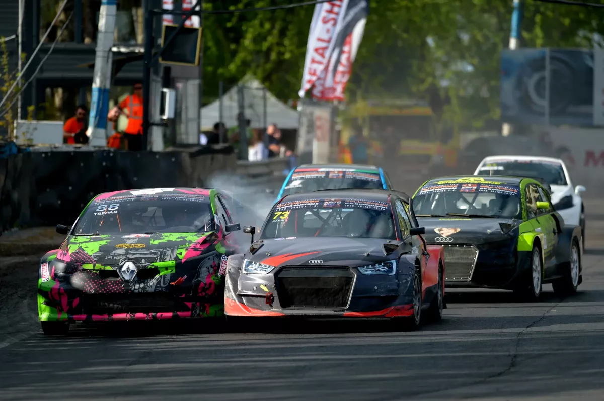 A Villanyfényes Matador RX Night: A Versenyzők Vágyakozása