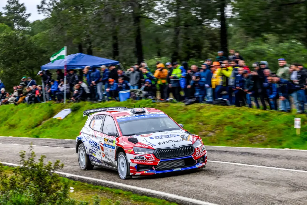 Az elveszett címvédő: A Barum Rally legnagyobb hiányzója