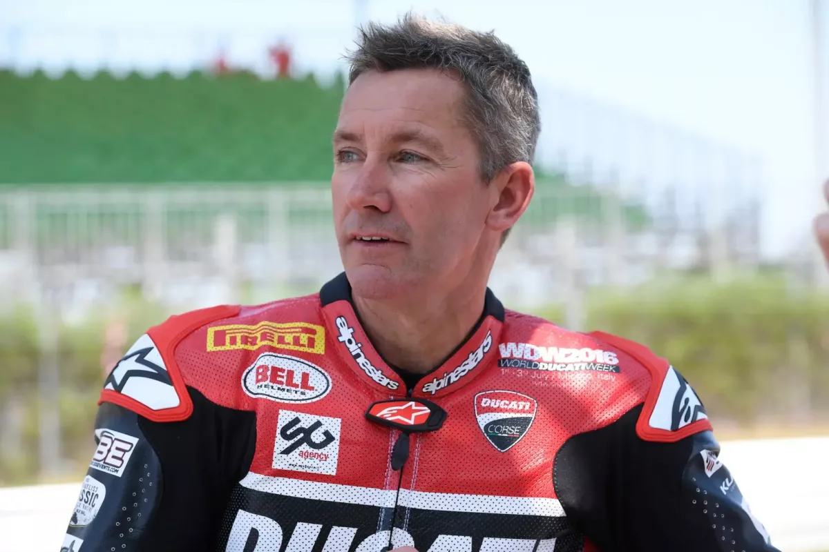 Csúnyán megsérült a háromszoros világbajnok egykori versenyző (kép)