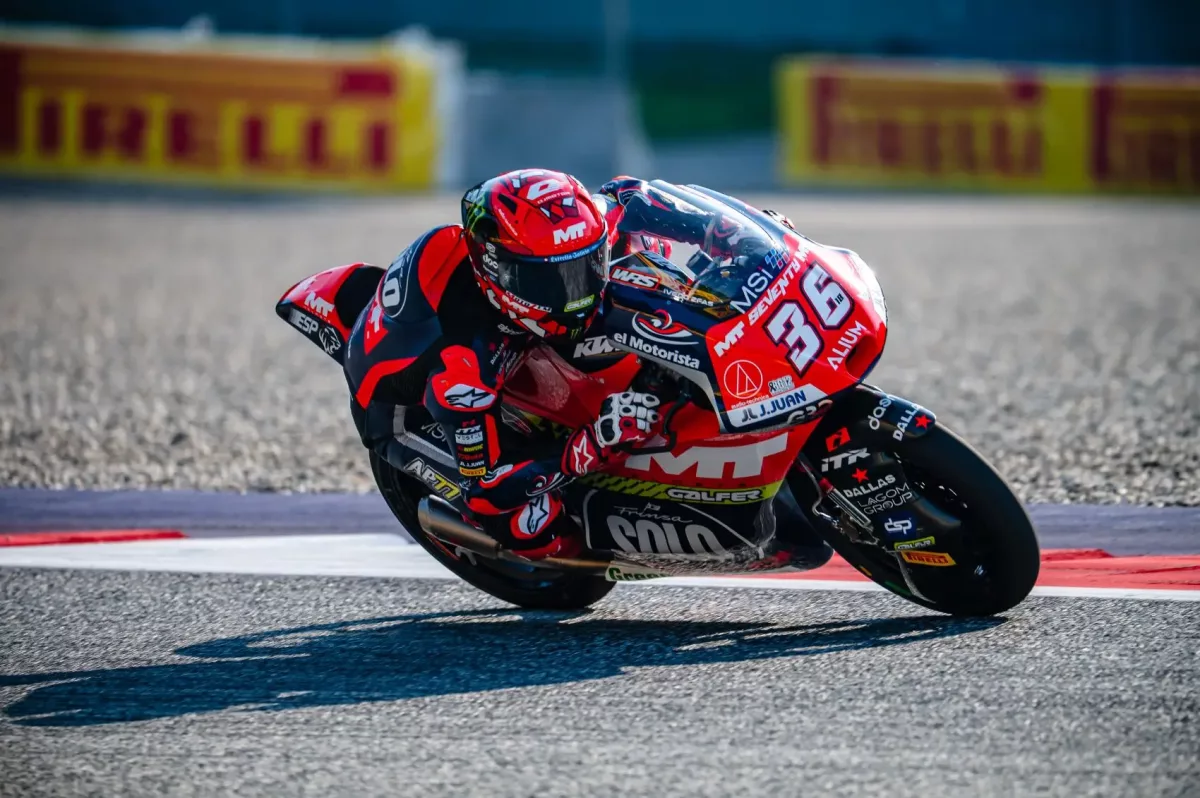 Piqueras hősiesen tér vissza a győzelemre Quiles árnyékában
