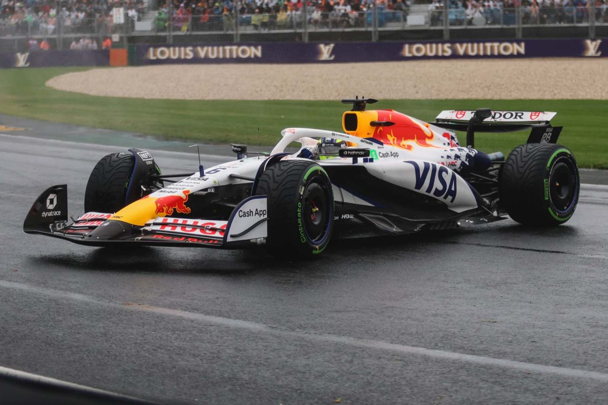 Visszaemelkedés Hadjarral: A Forma-1 hajszában az álmain felül