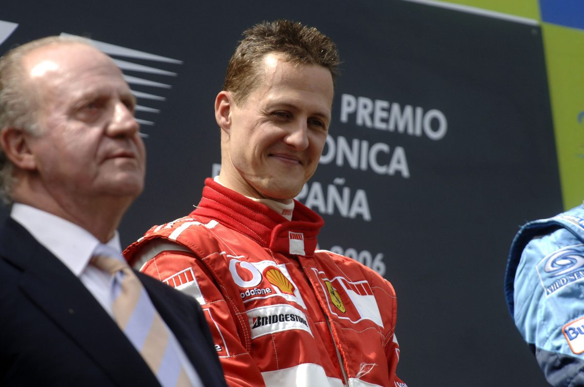 Az elképesztő vezetői képességek legendája: Schumacher különleges hatása a Ferrari csapatára