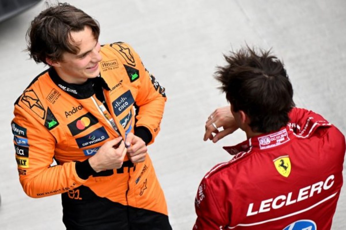 Az emberiségért szól: Piastri és a hitelesség kérdése