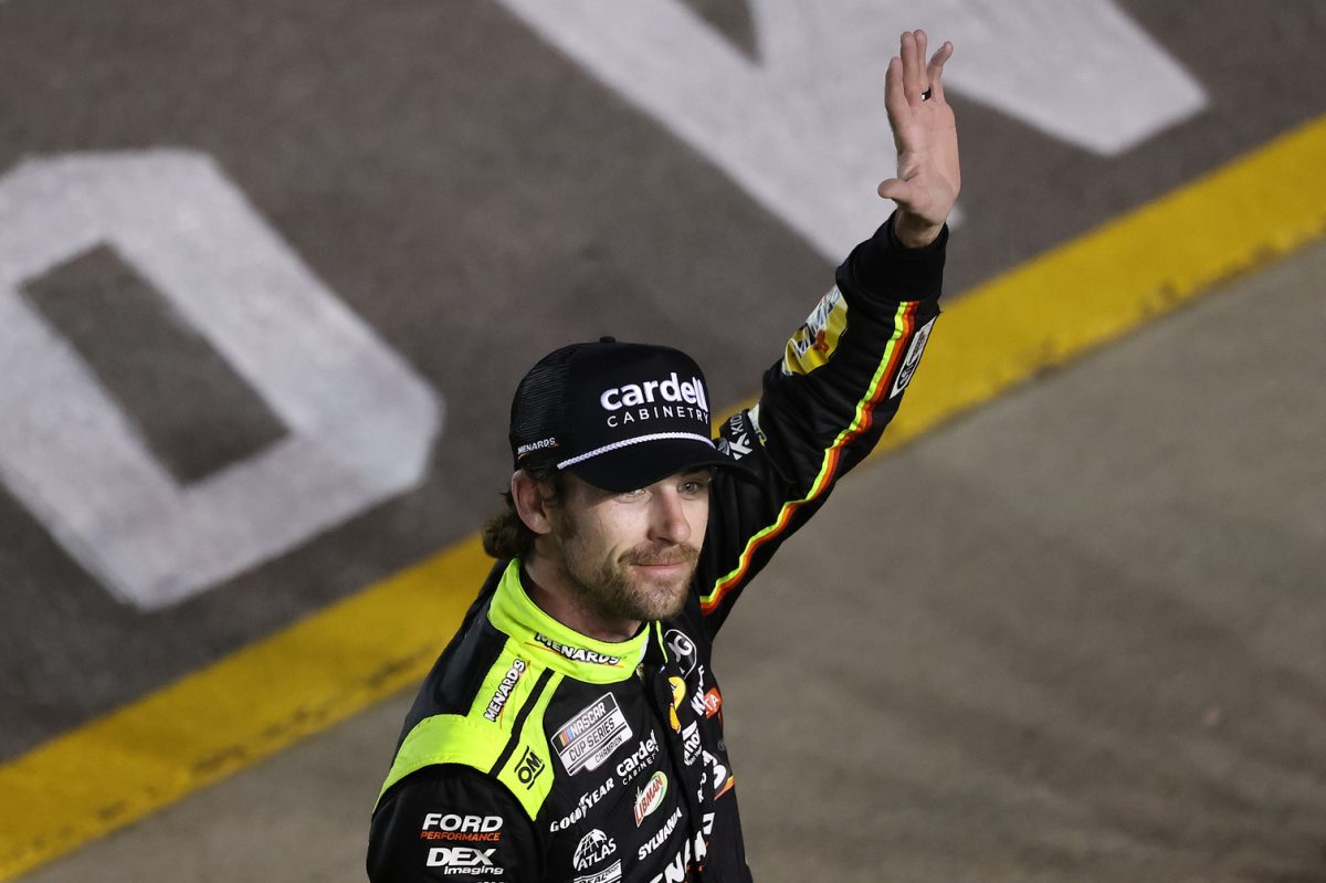 NASCAR: Blaney lenyomta SVG-t az időmérőn, Keselowski részvétele kérdéses Watkins Glenen –