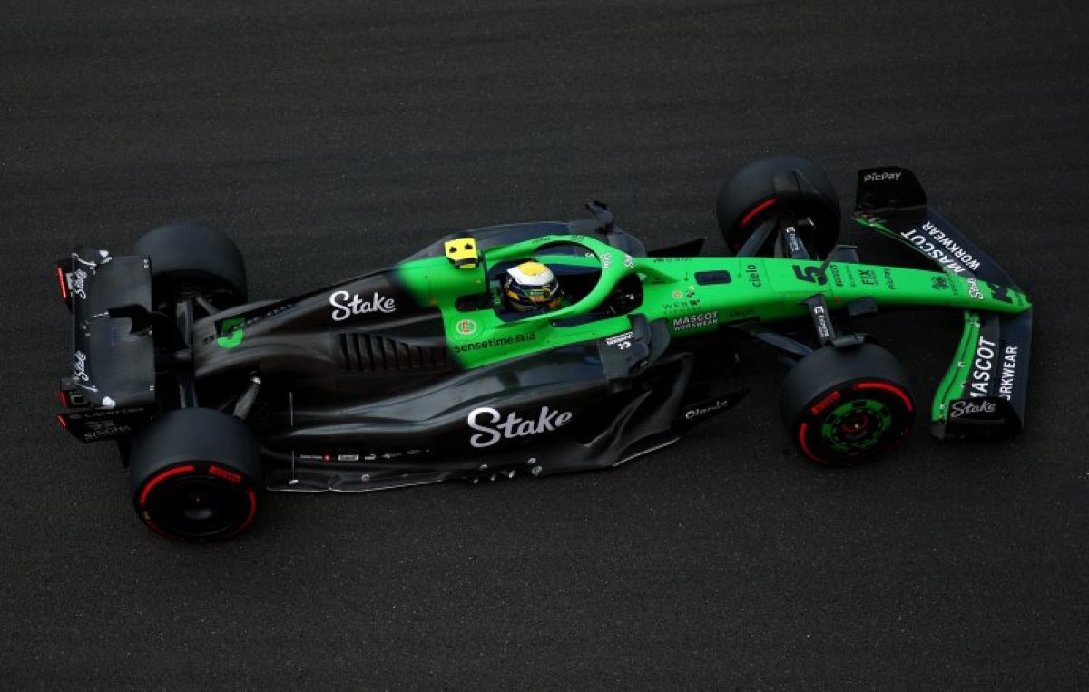 A Forma-1 Holland Nagydíjat a Stake neveti át