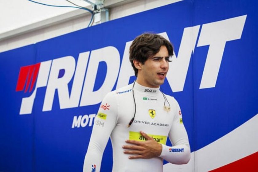 Ferrari Junior győzelme a Hungaroringen: F3 bajnoki cím!