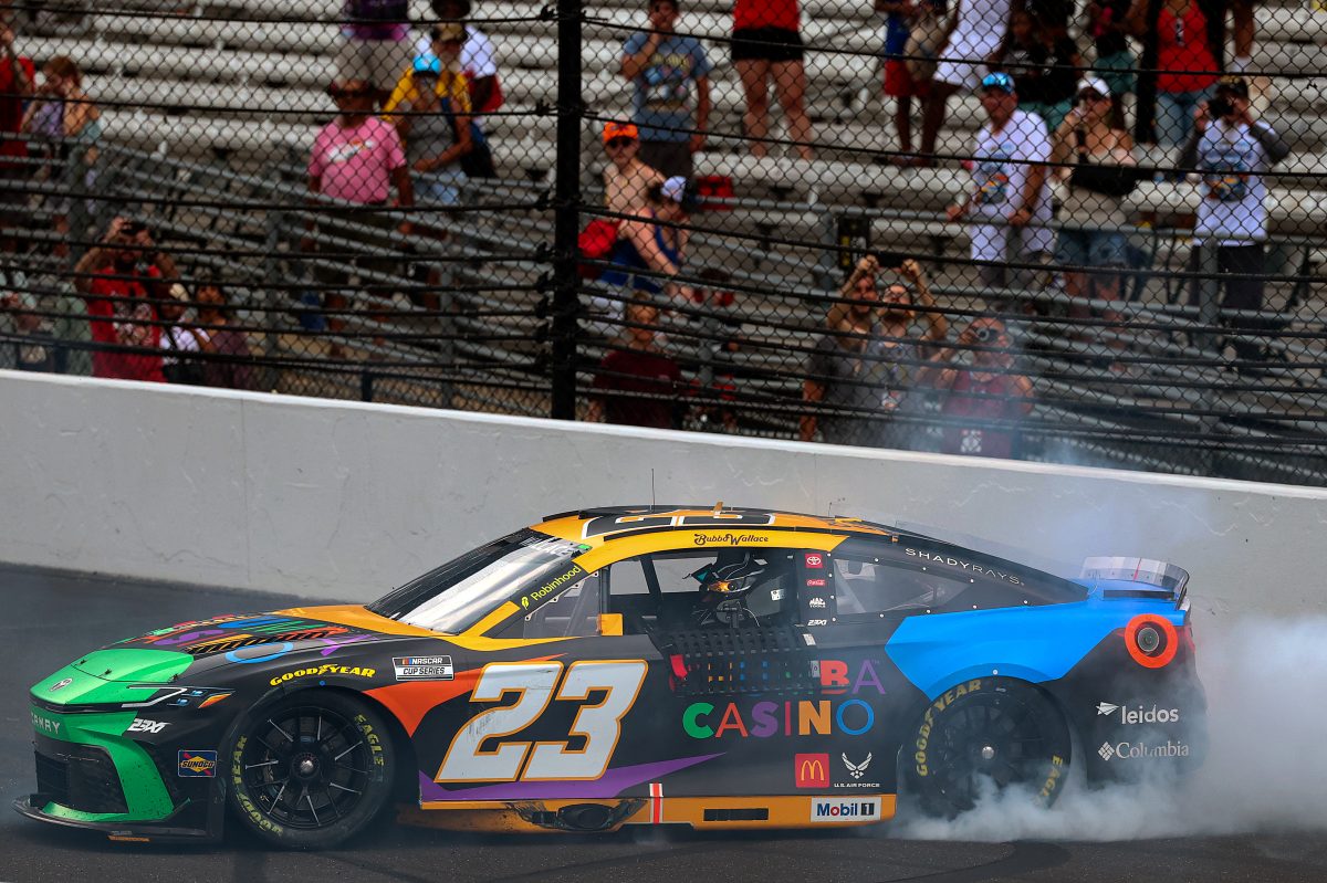 A Charterháború forradalma: NASCAR versus Forma-1 fizetések összehasonlítása