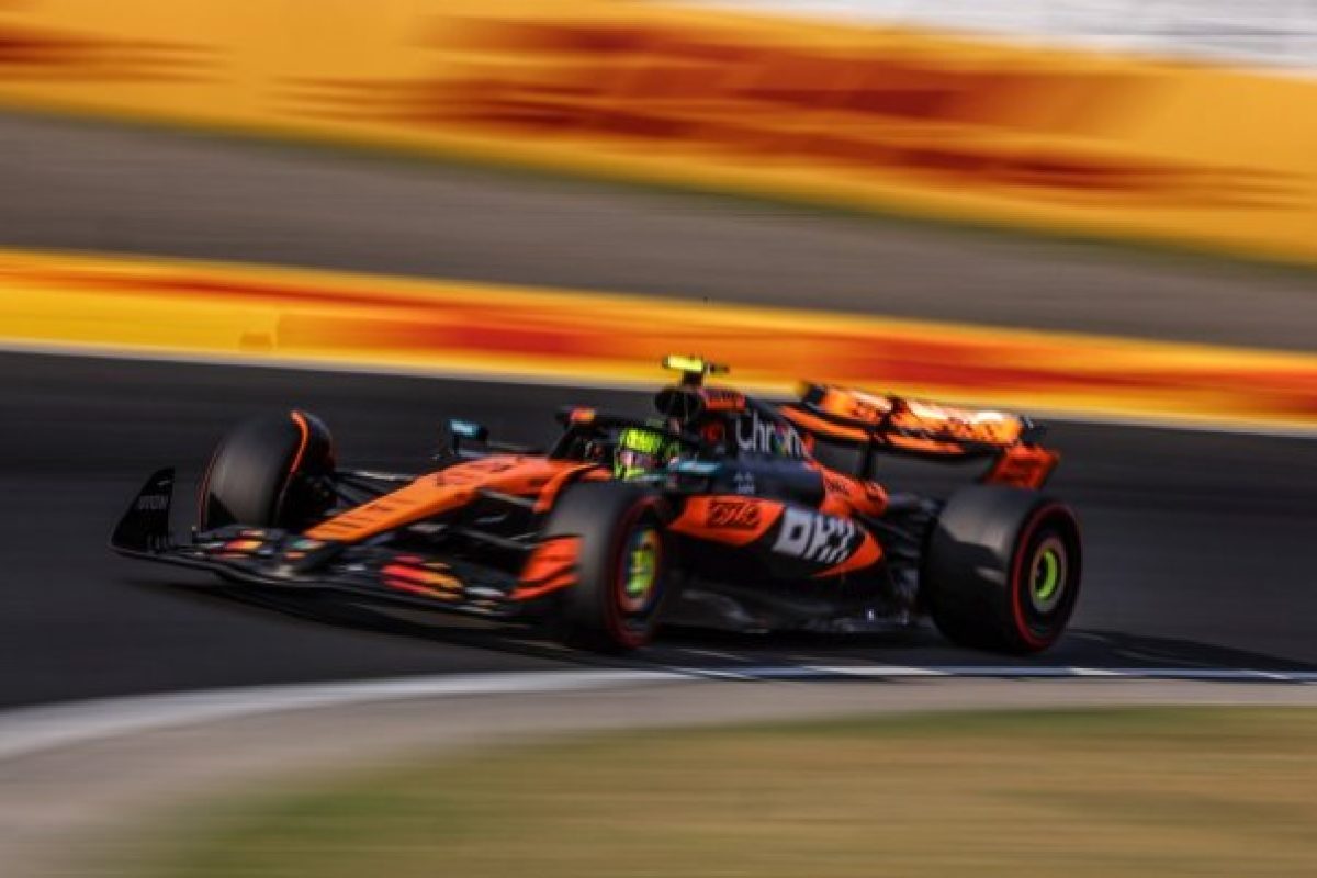 A Formula 1 világában: Norris magabiztos elsősége, Alonso újra a nyomában – legfrissebb pénteki hírek
