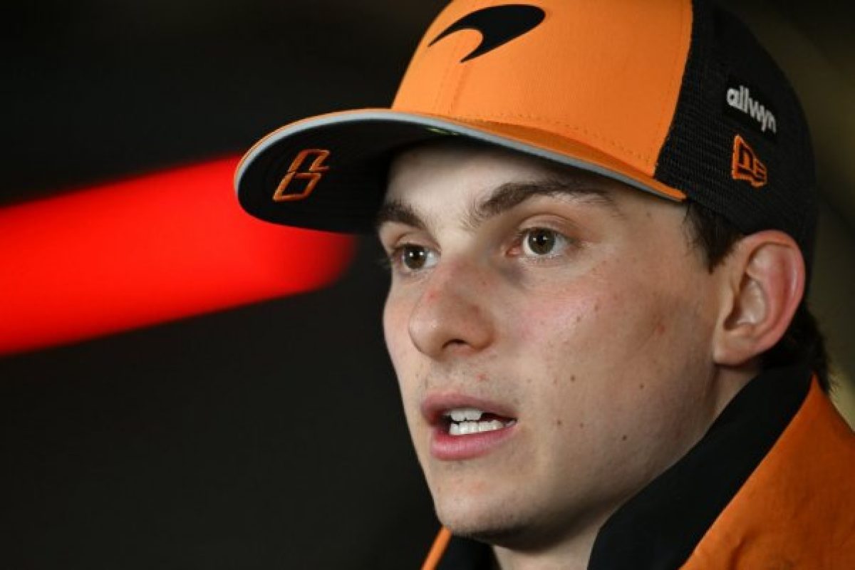 A megerősített mentális felkészültség kulcsfontosságú Piastri számára