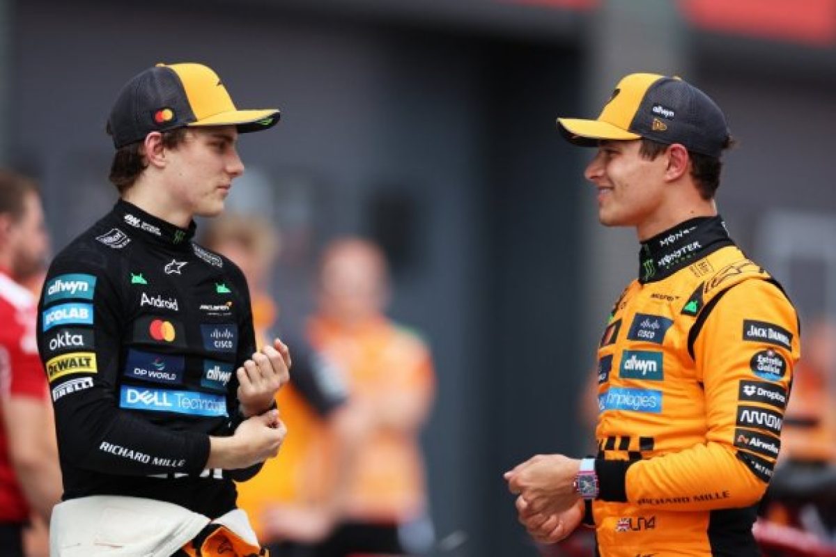 Zak Brown: Győzzön a jobb pilóta!