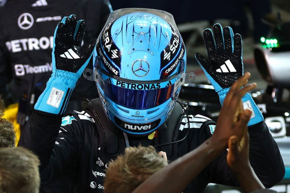 Russell kritikus önértékelése: Az év eleji teljesítménye nem volt megfelelő