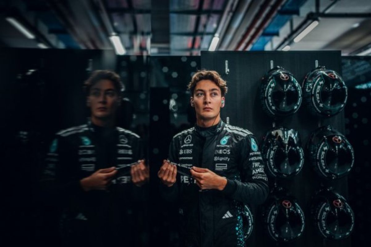 A Forma-1 világában: Russell és Hamilton tapasztalatai