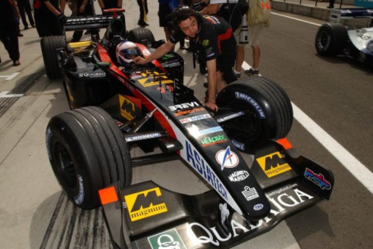 Az F1 históriájából: 13 másodperc múlva jött a büntetés