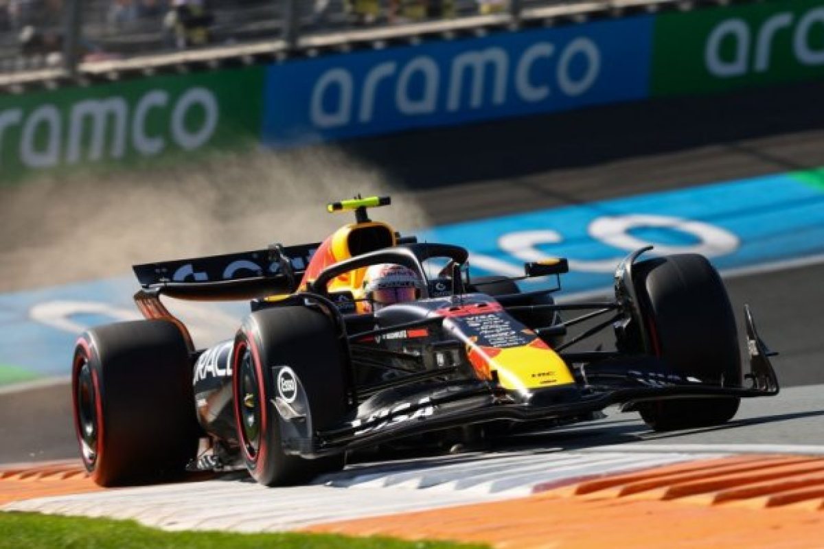 Tsunoda szerint a hátránya „nagyon furcsa”