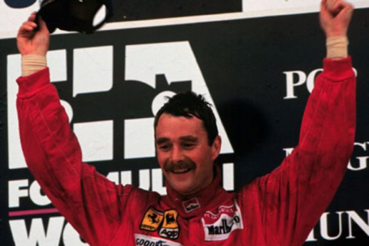 Elérhetetlen sebesség – Mansell a legendás kanyar királya volt a 1989-es HGP-ben