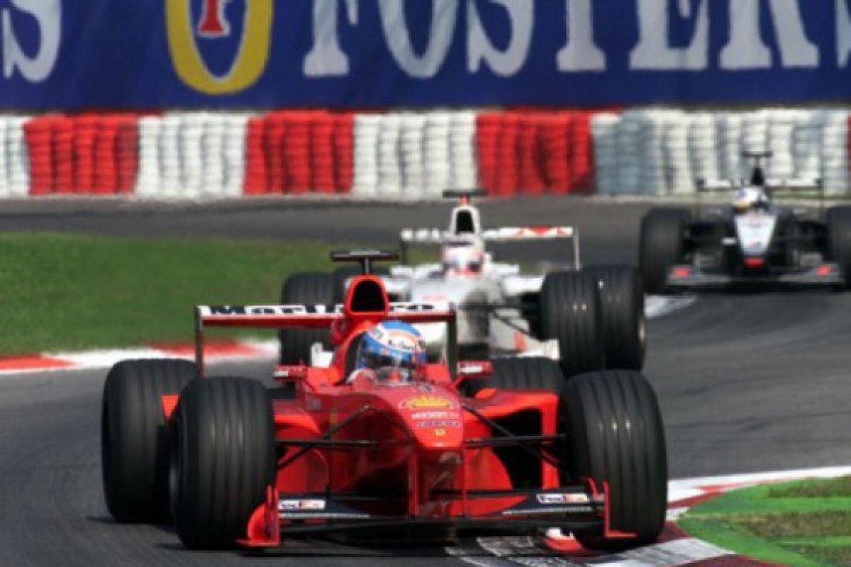 Az F1-Archív figyelmeztetése: Ne menj a Ferrarihoz!