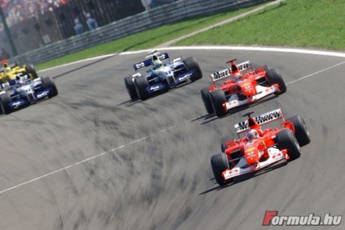 Félelmetes visszatekintés – Barrichello búcsúztatta a „régi” Ringet