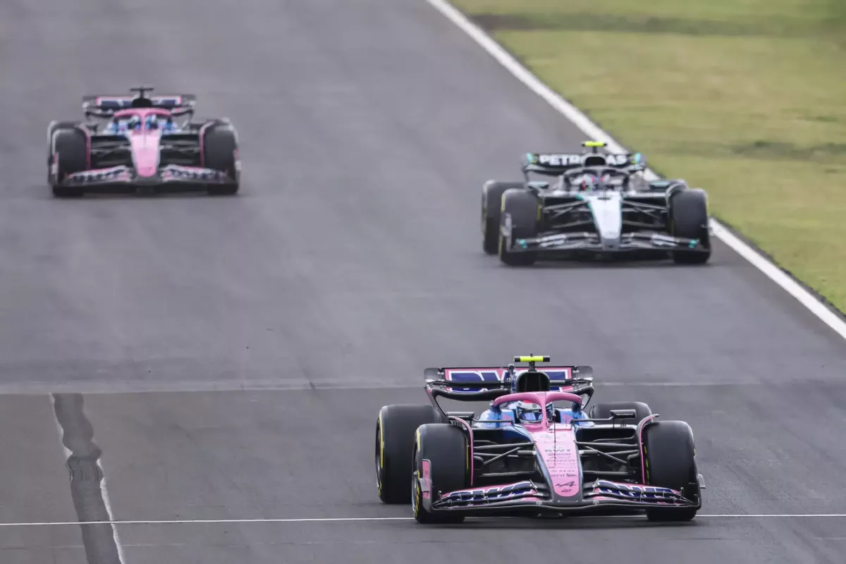 Az új F1-es autók sebessége nem lesz probléma – de még ha lassabbak is lennének, az sem ügy