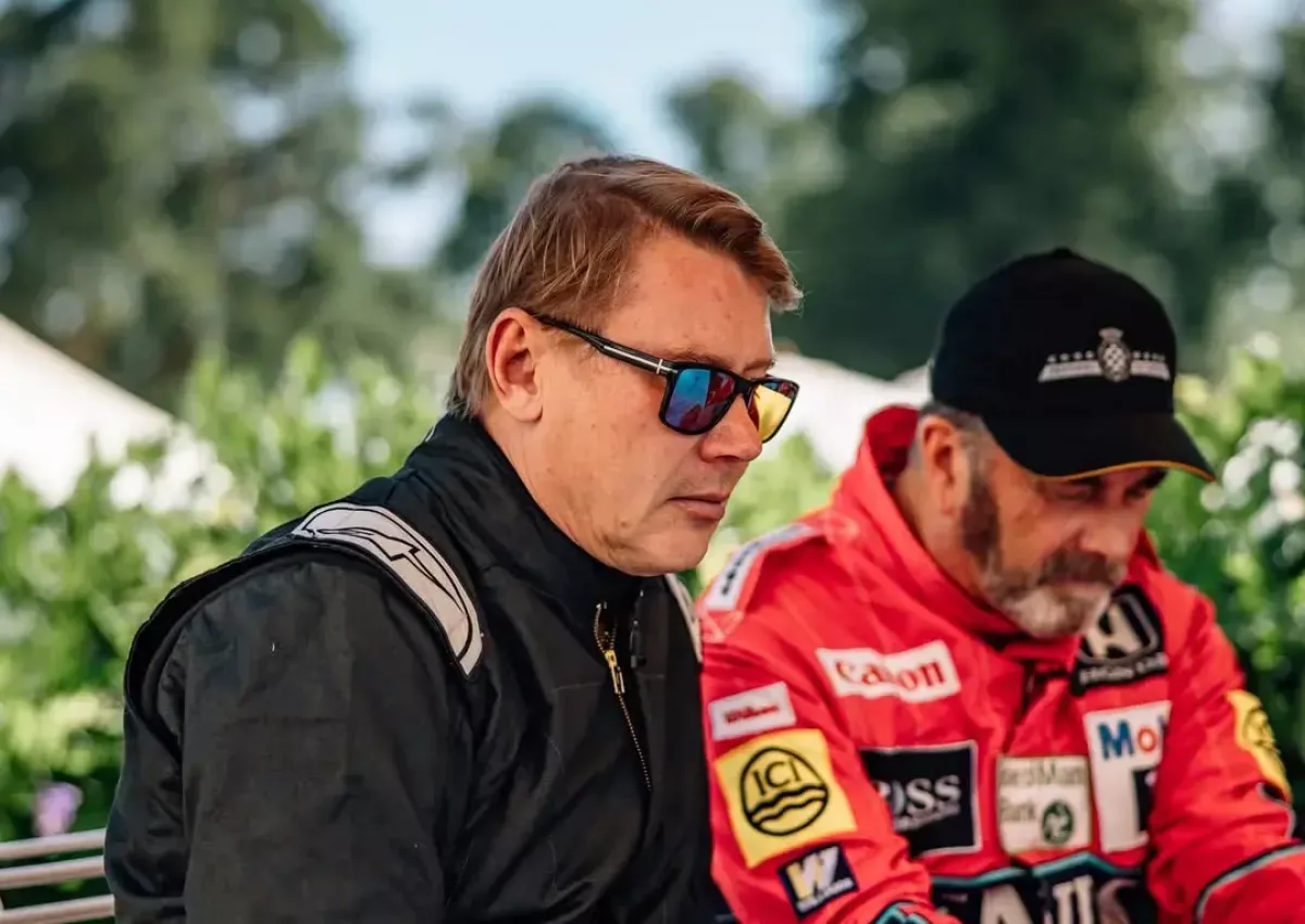 A versengés árnyoldala: Forma-1 legendák érdekes párbeszéde a biztonságról