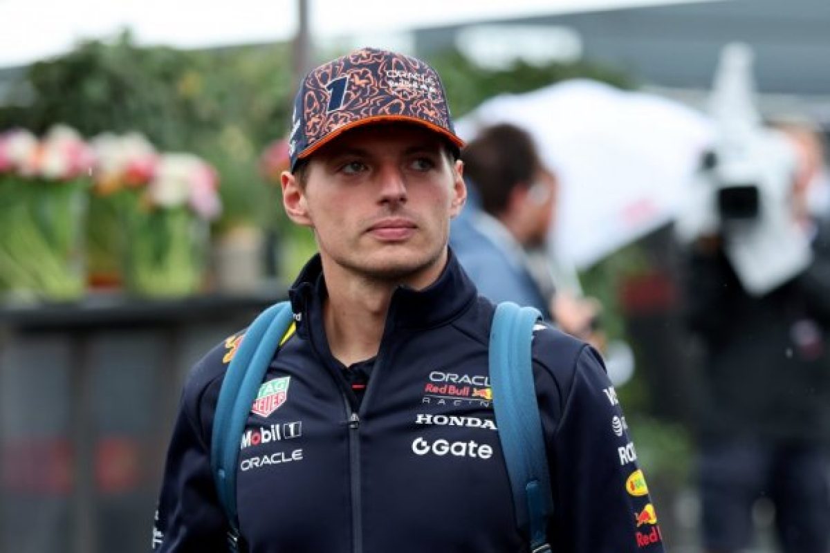 „Nincs értelme frusztráltnak lennem” – Verstappen