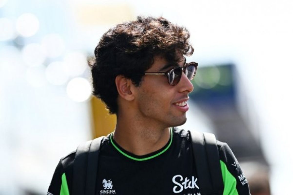 Bortoleto Magyarországon elért legjobbját mutatja be a világnak