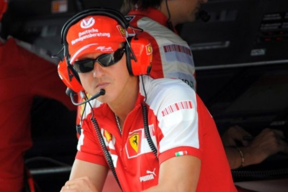 F1-Archív: Schumacher kizárva a tesztről