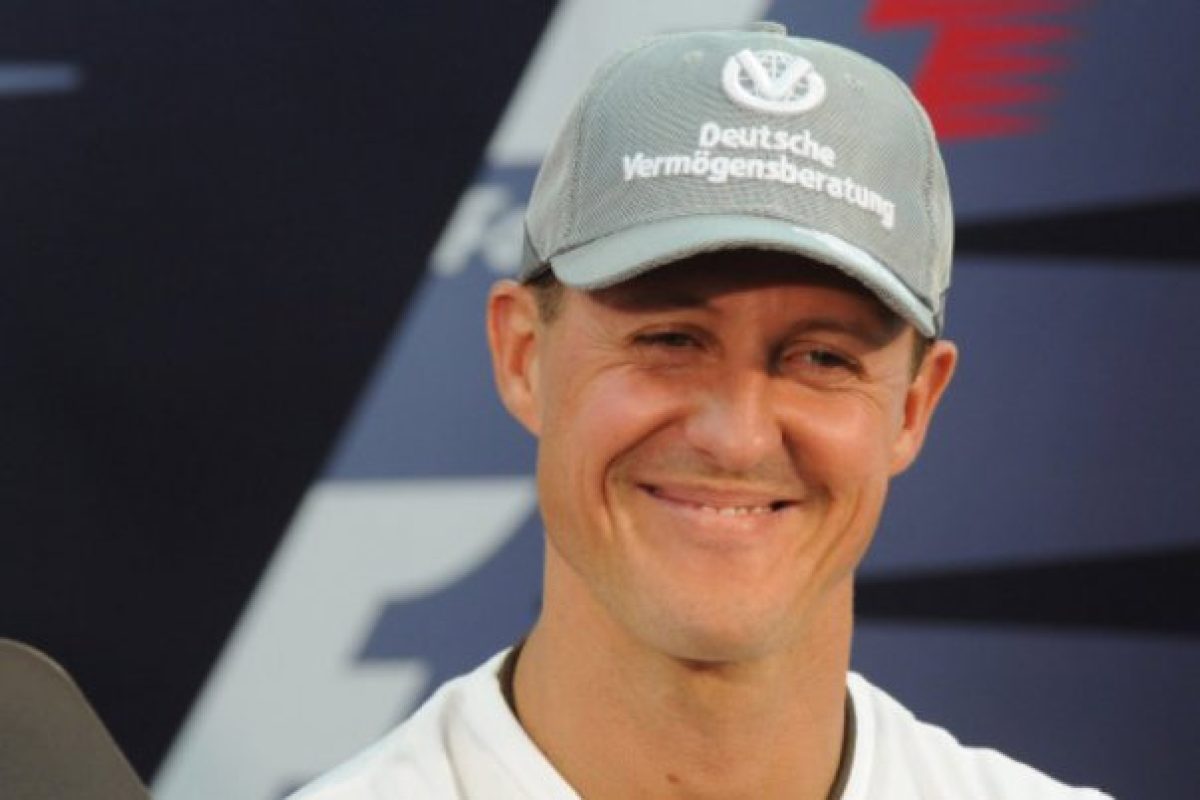 Az F1-Archívban: Michael Schumacher elnézést kér
