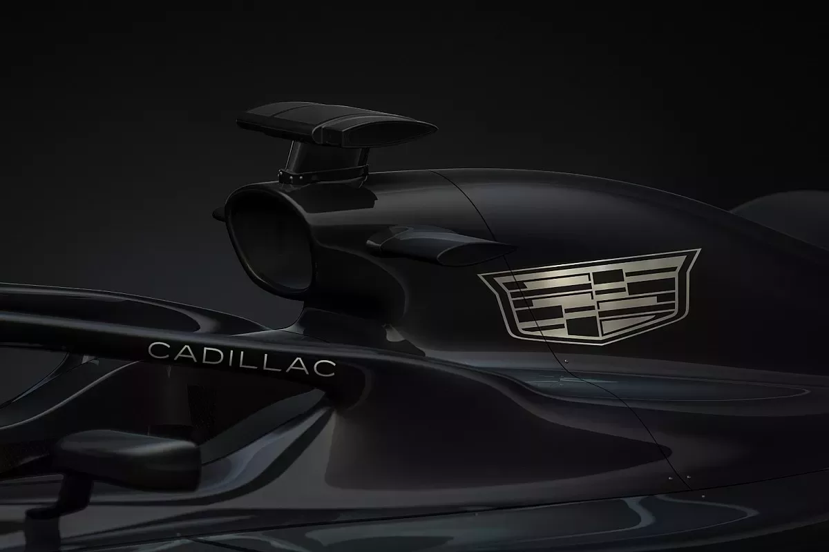 A Cadillac felkészül a F1-es világba való betörésre rivális csapat autójával