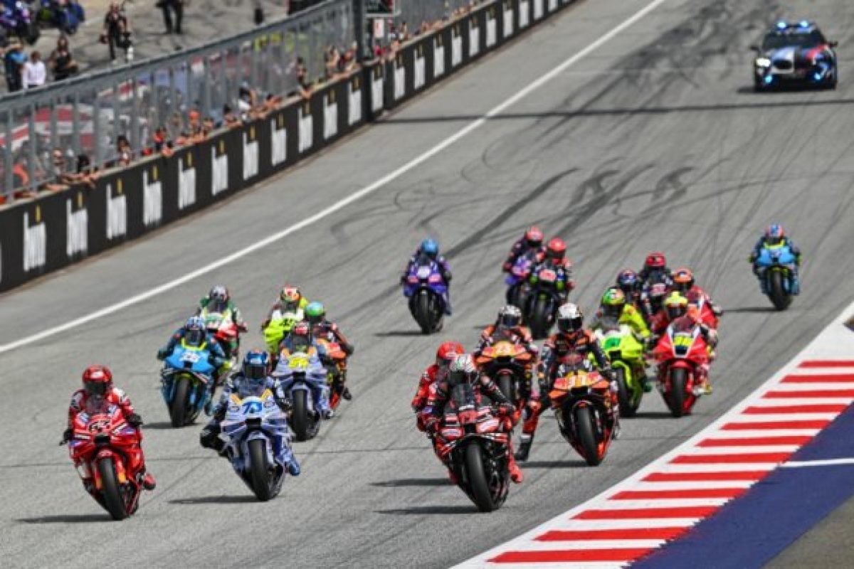 Így pontoztuk a versenyzőket az Osztrák GP-n