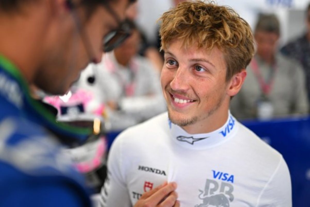 Lawson visszatér az RB-hoz – lendülettel!