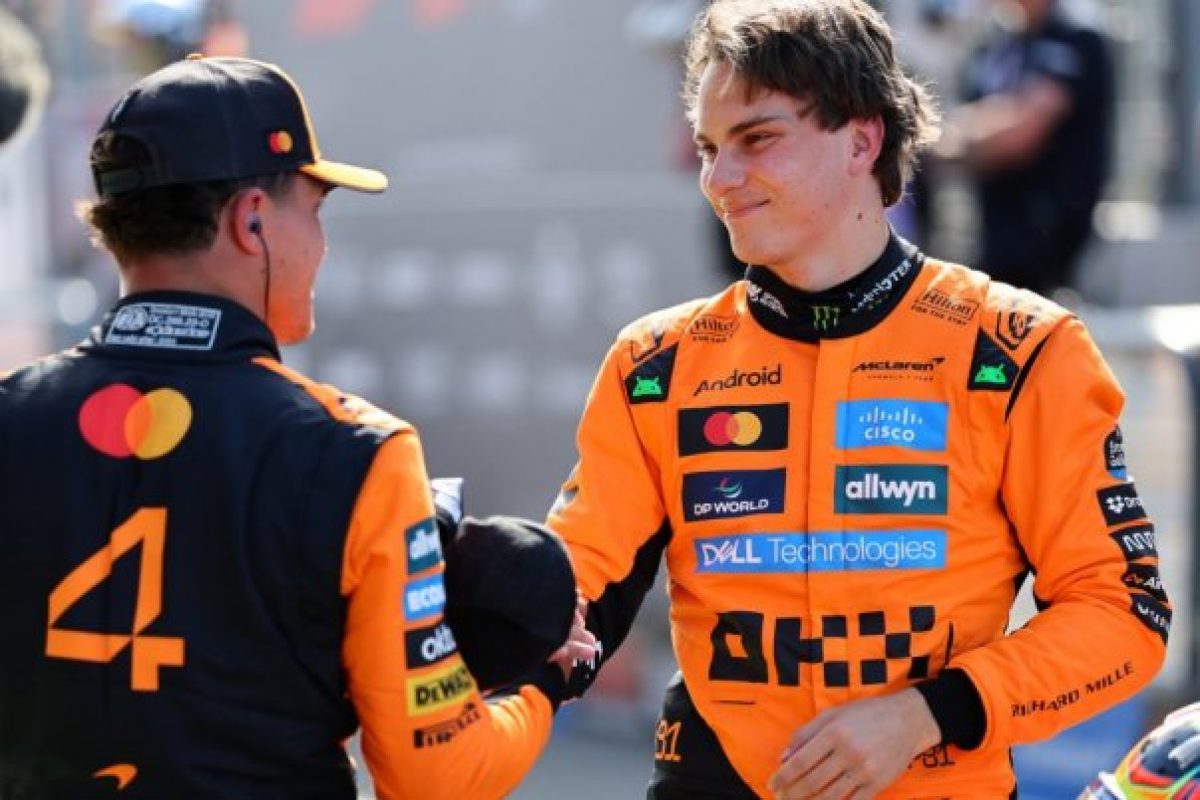 Az elszalasztott lehetőség: Norris csalódottan, de optimistán a pole-pozíció elvesztése után