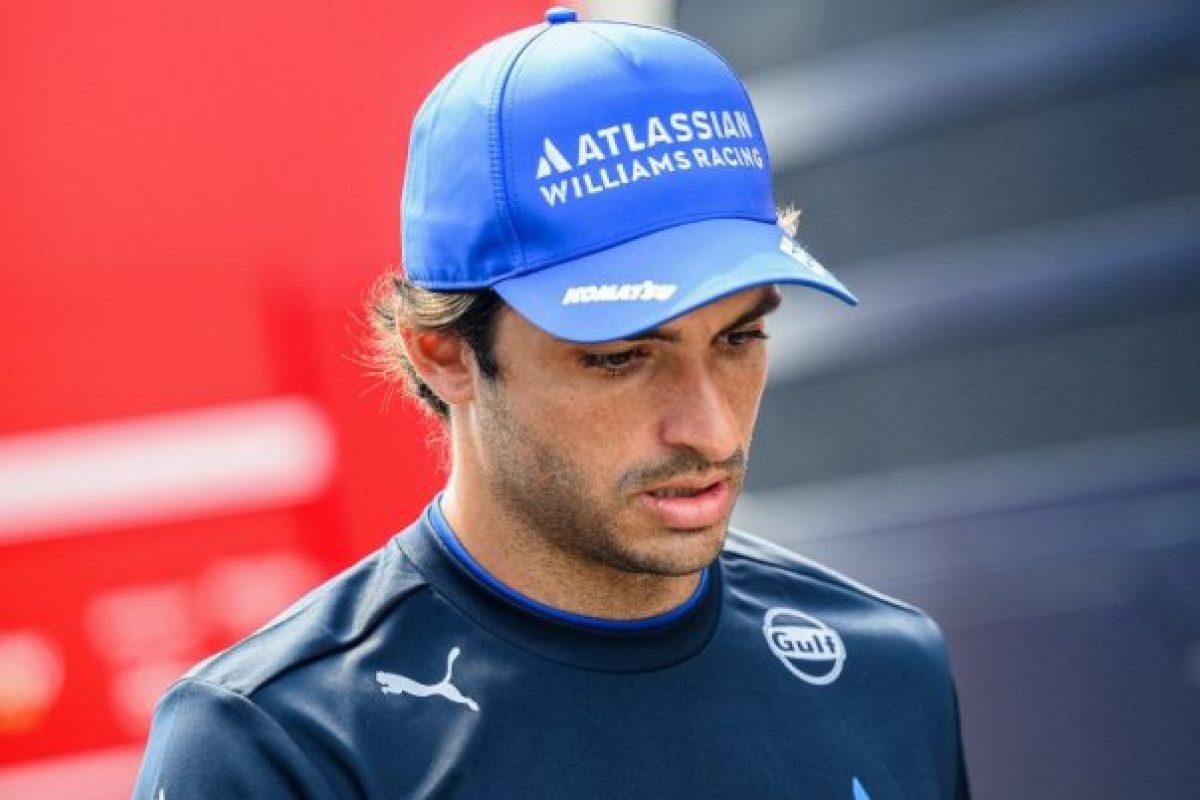 Az új autók új normálja: Carlos Sainz szerint a pilóták hozzászoknak a változáshoz