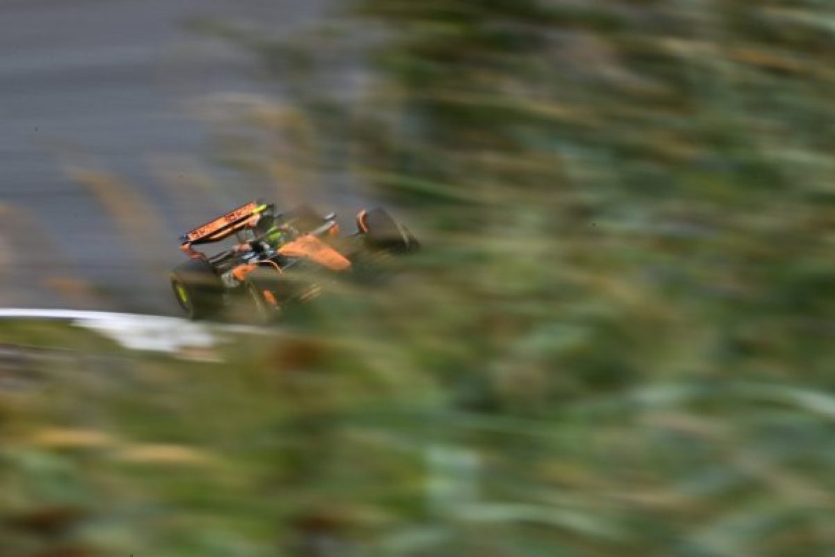 ÉLŐ: Az F1-es Holland Nagydíj harmadik edzése