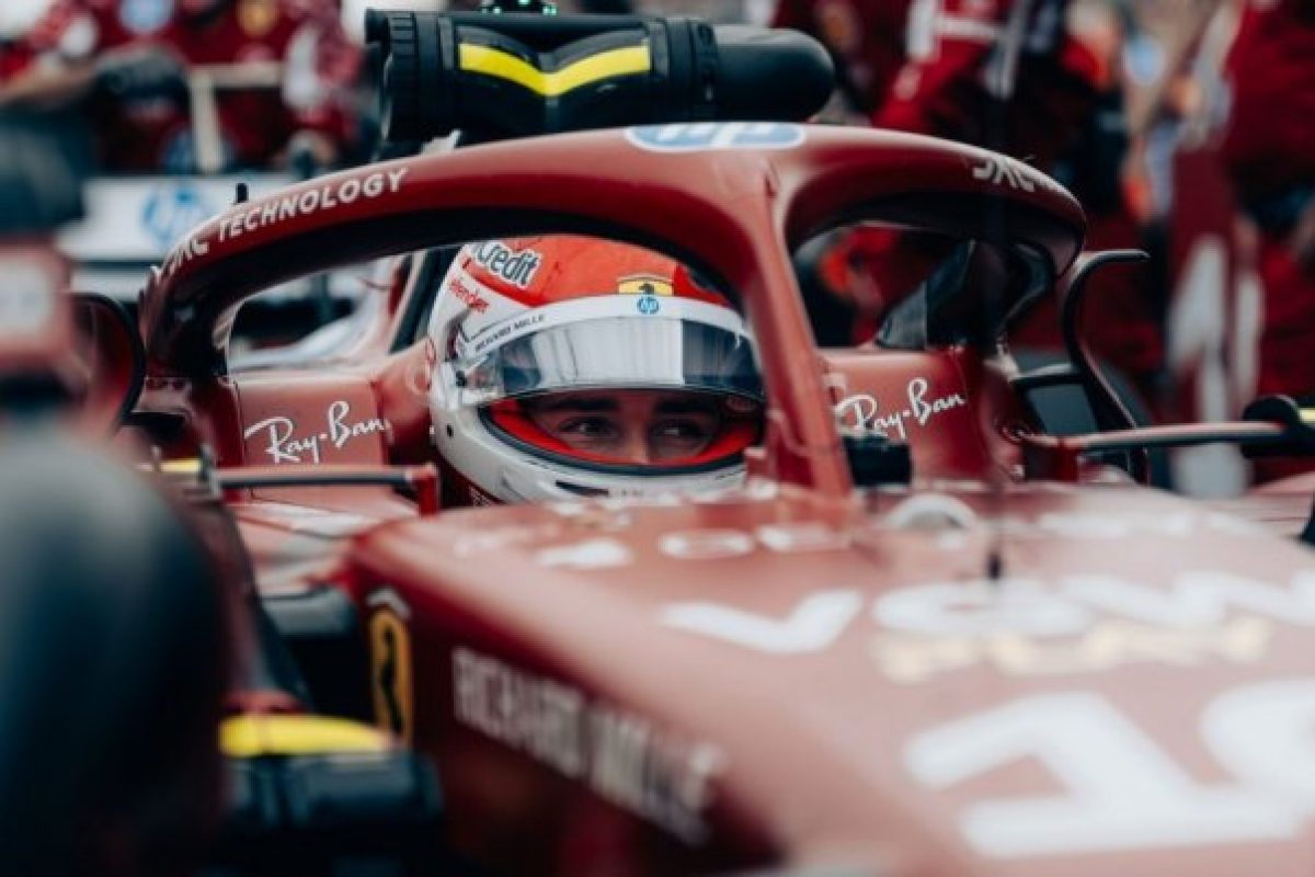 Russell elméletének igazságát megerősíti Leclerc hungaroringi problémája