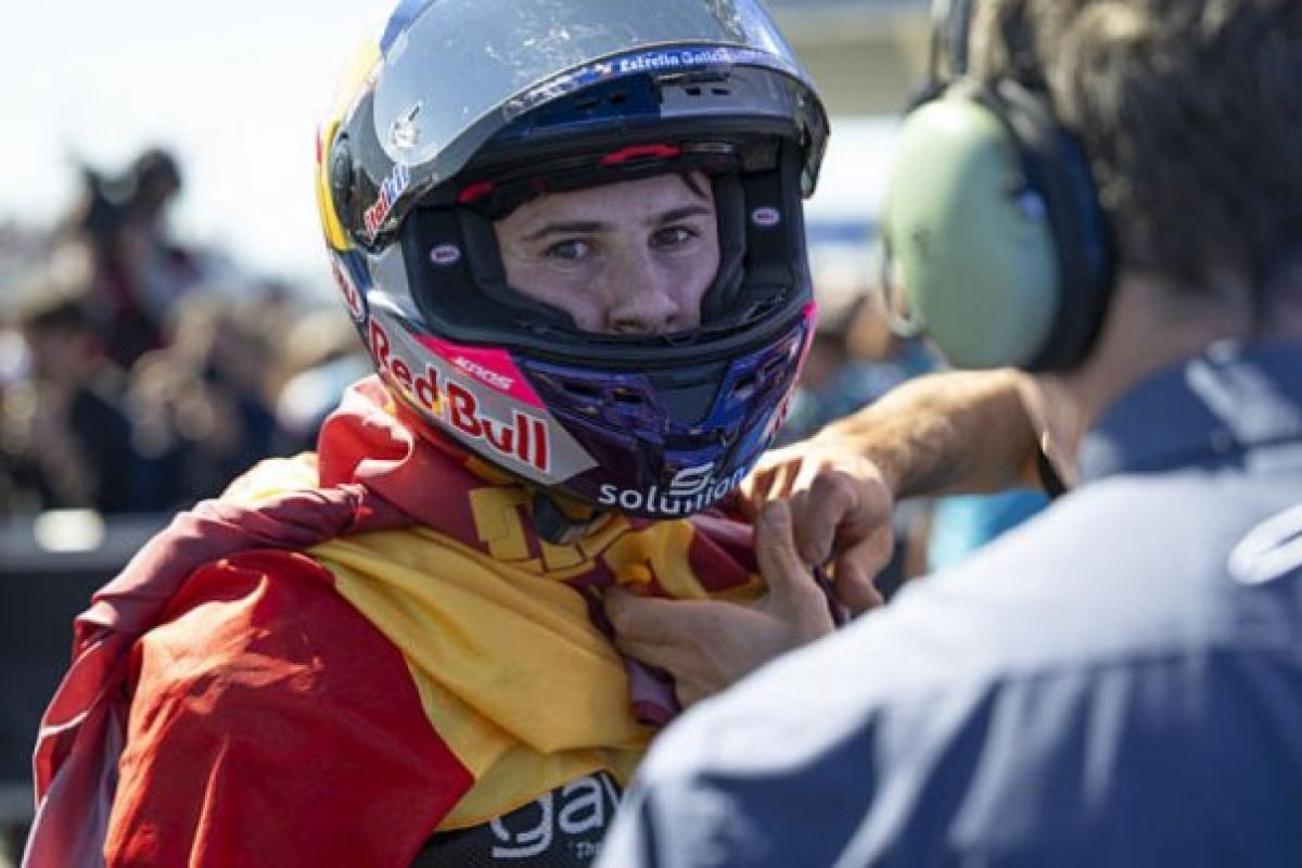 A Titánok Küzdelme: A Magyar GP Moto3 Győztesével Készült Exkluzív Interjú