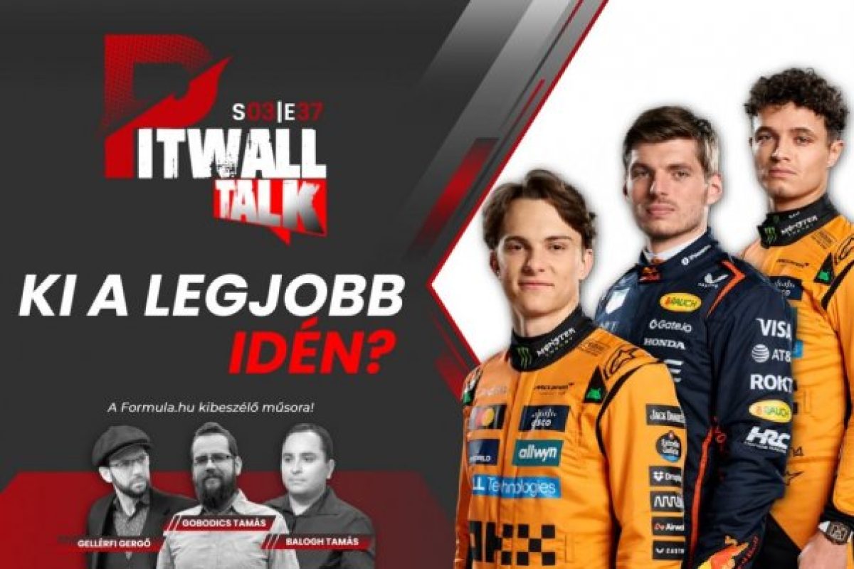 Az F1 2022 legnagyobb esélyese: Ki tarolhat idén a Pitwallon?