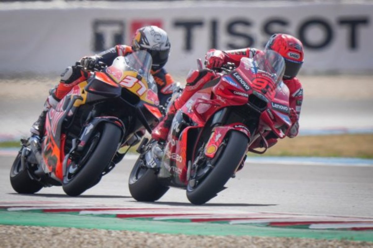 MotoGP: Friss pontverseny-állás a Magyar Nagydíj után