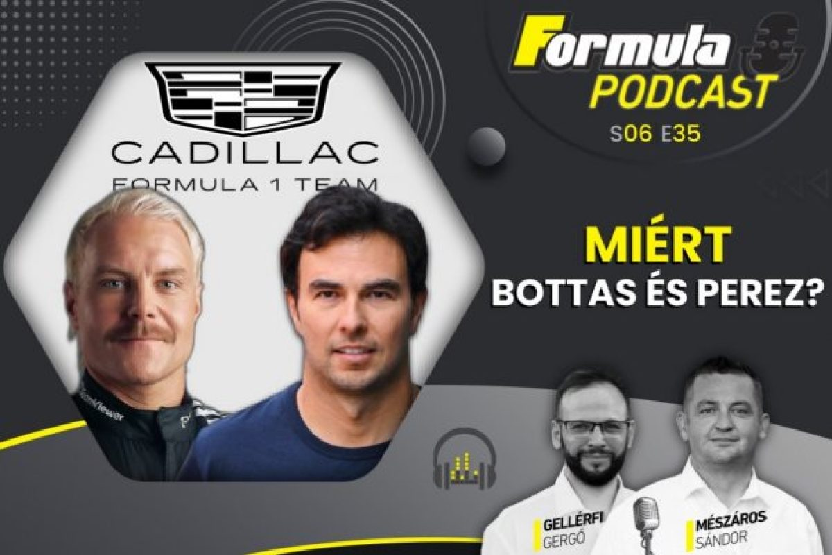 Miért Bottas és Perez a kulcs a sikeres podcast marketinghez?