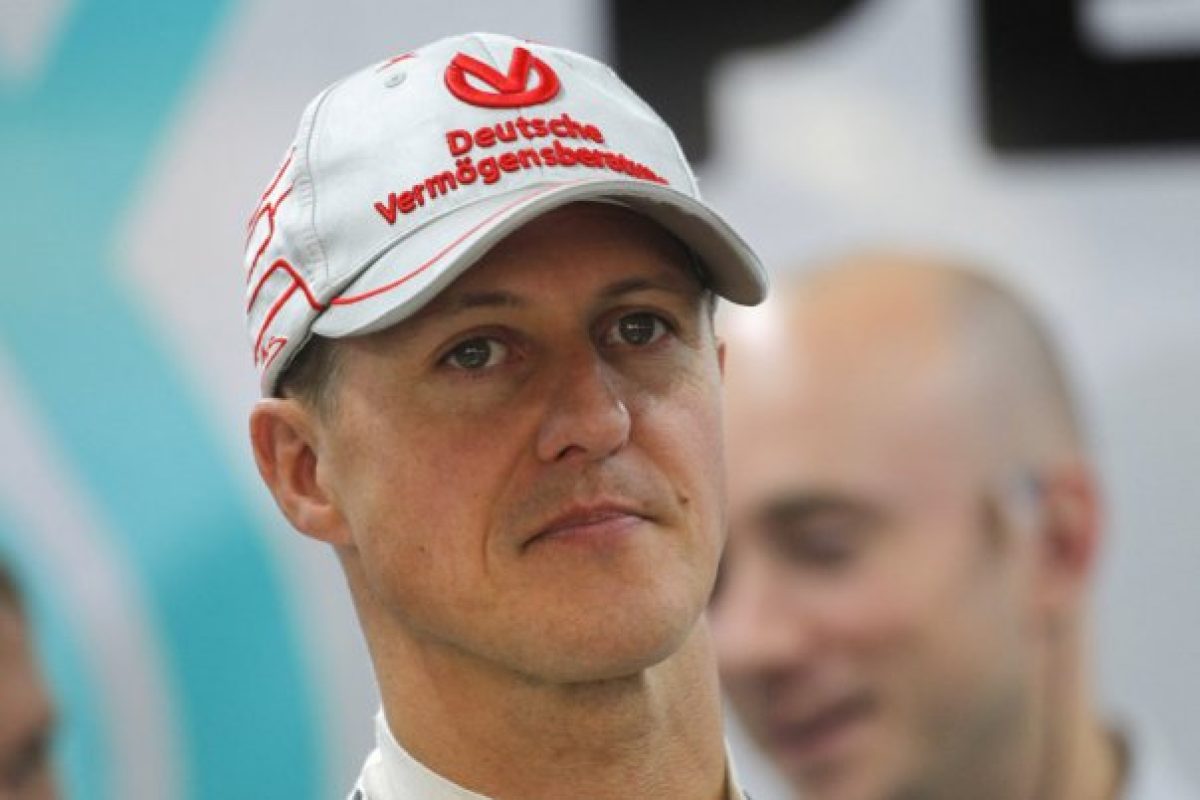 Az örök versenyző: Schumacher marad a pályán