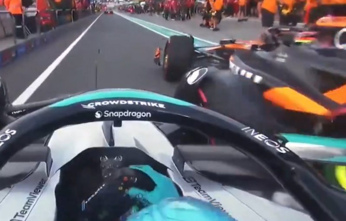 Kíméletes kezelés: a McLaren egyedül húzta a rövidebbet