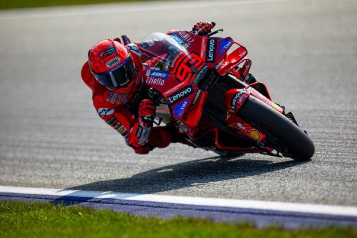 Az 1000. királykategóriás futam győztese: Marquez