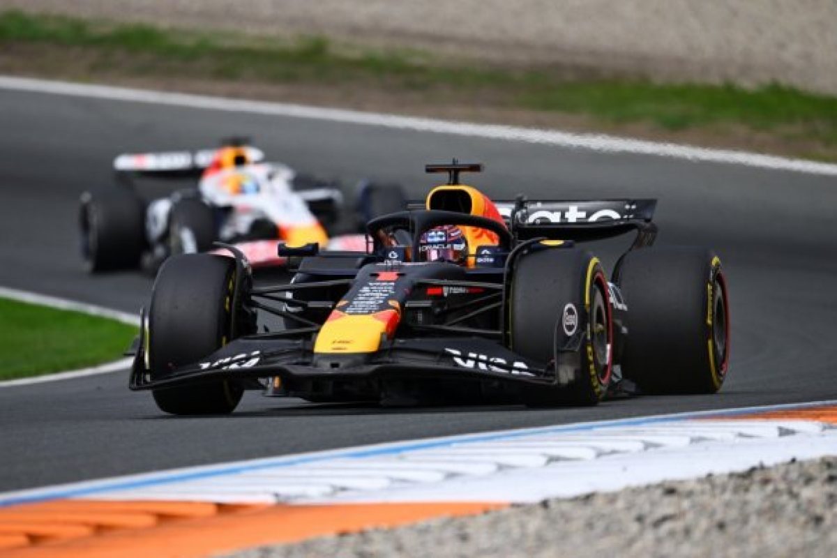 Verstappen: Nem rossz a második hely