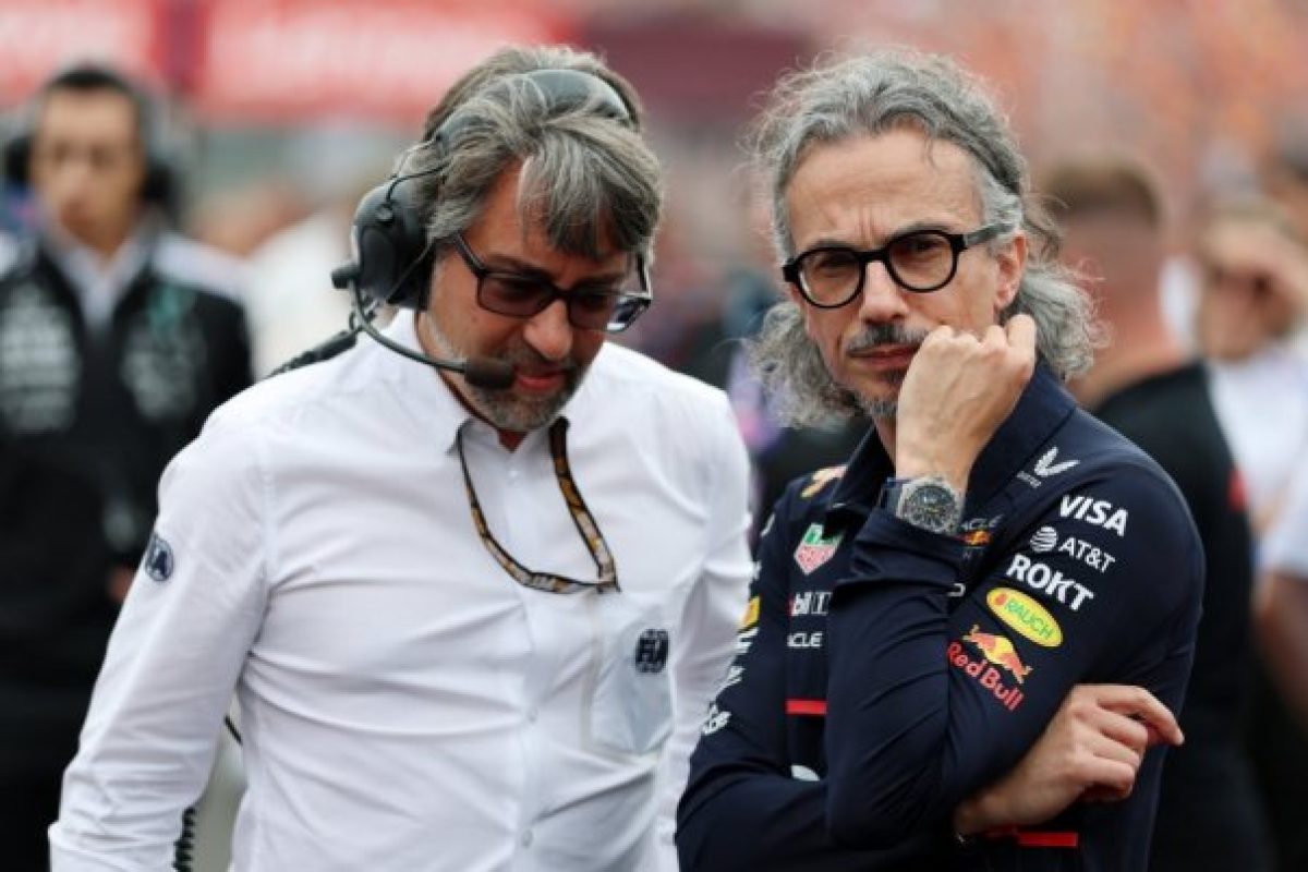 „A szezon végén fogunk dönteni” – Mekies a Red Bull második üléséről